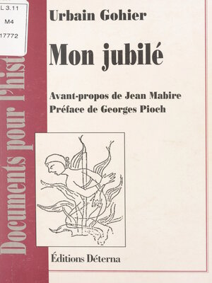 cover image of Mon jubilé, après cinquante années de journalisme (1884-1934)